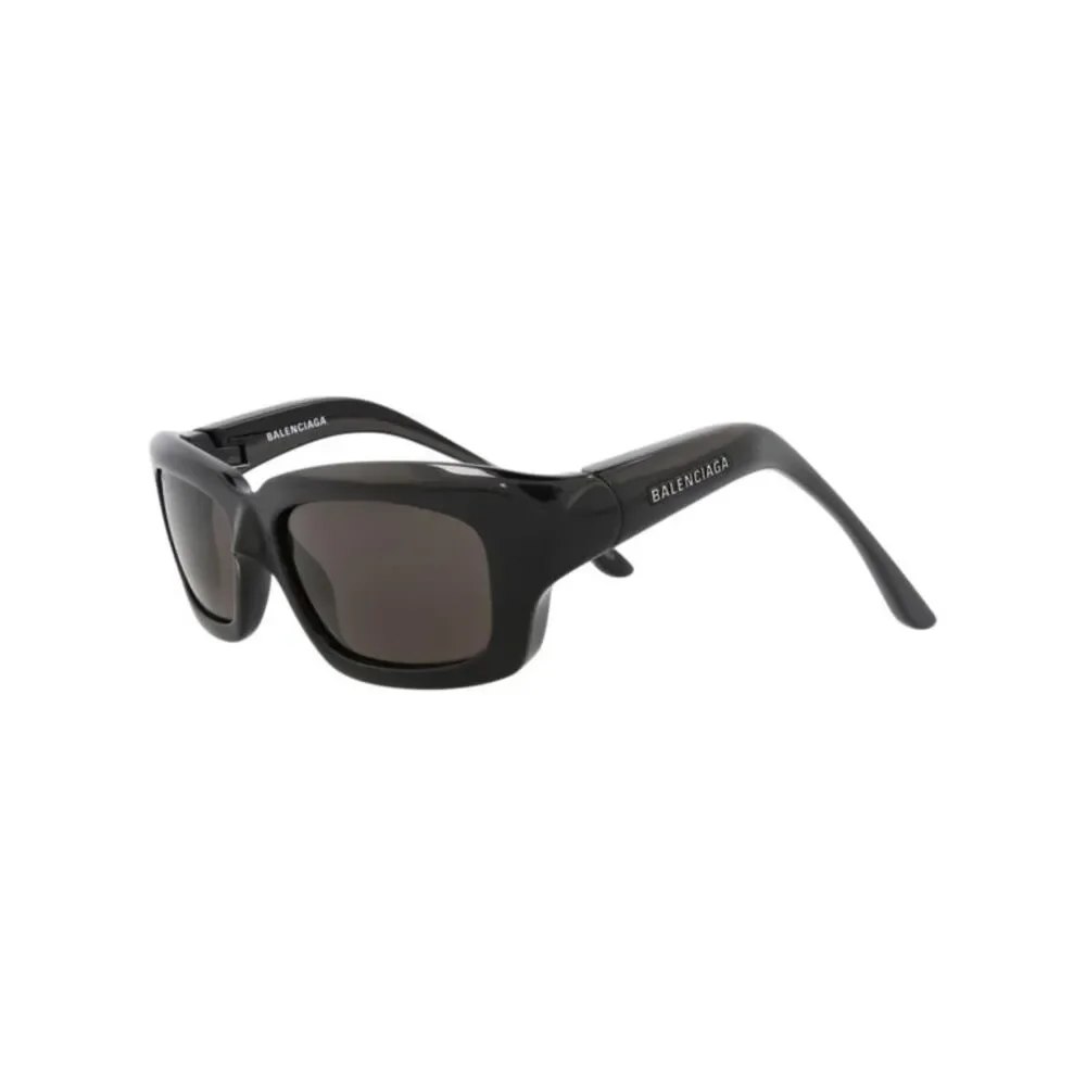 Balenciaga Cat Eye-Frame Bio-Injection Sunglasses Pink Womens